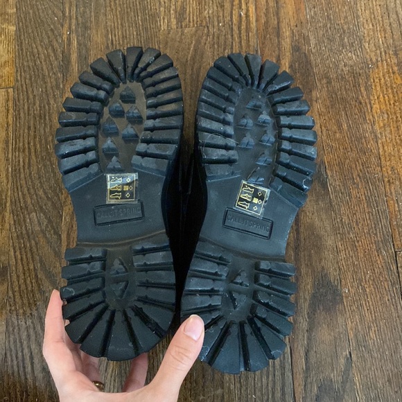 Black Loafers - Picture 4 of 6